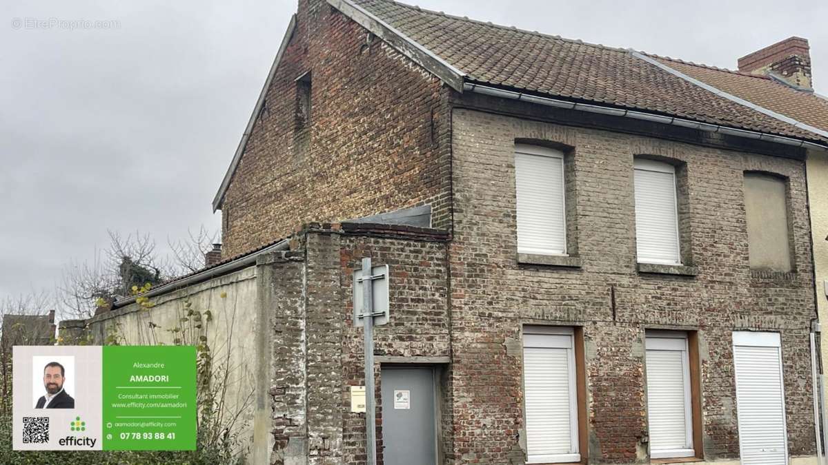 Maison à LOURCHES
