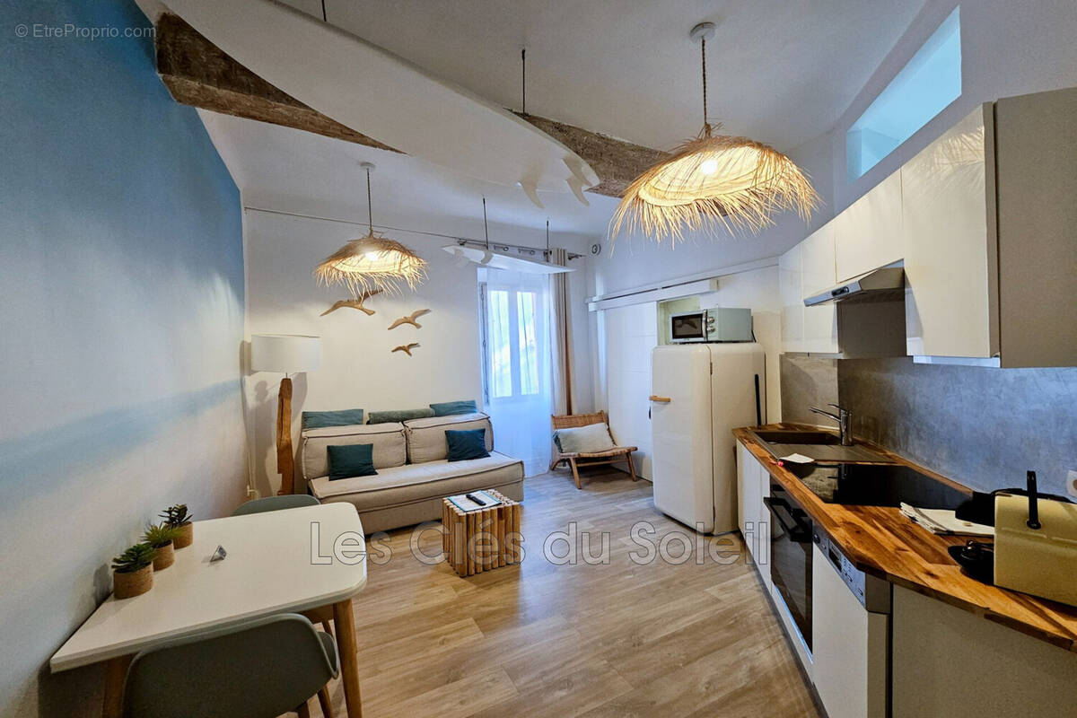 Appartement à BRIGNOLES