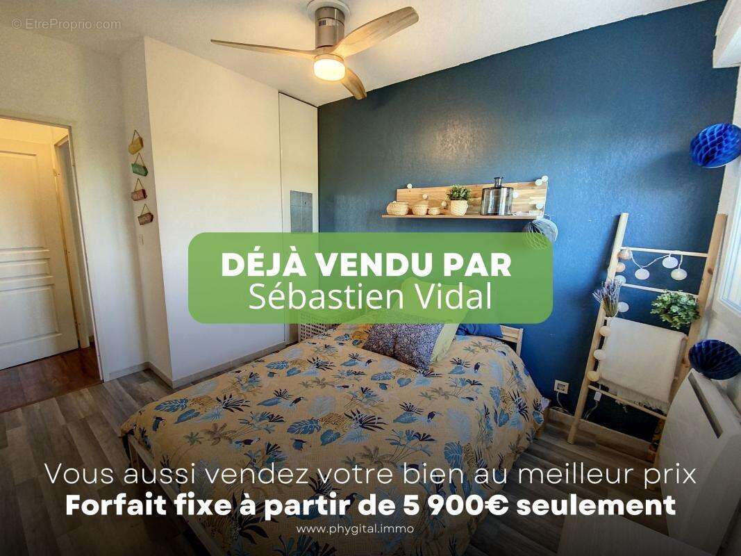 Appartement à ANTIBES