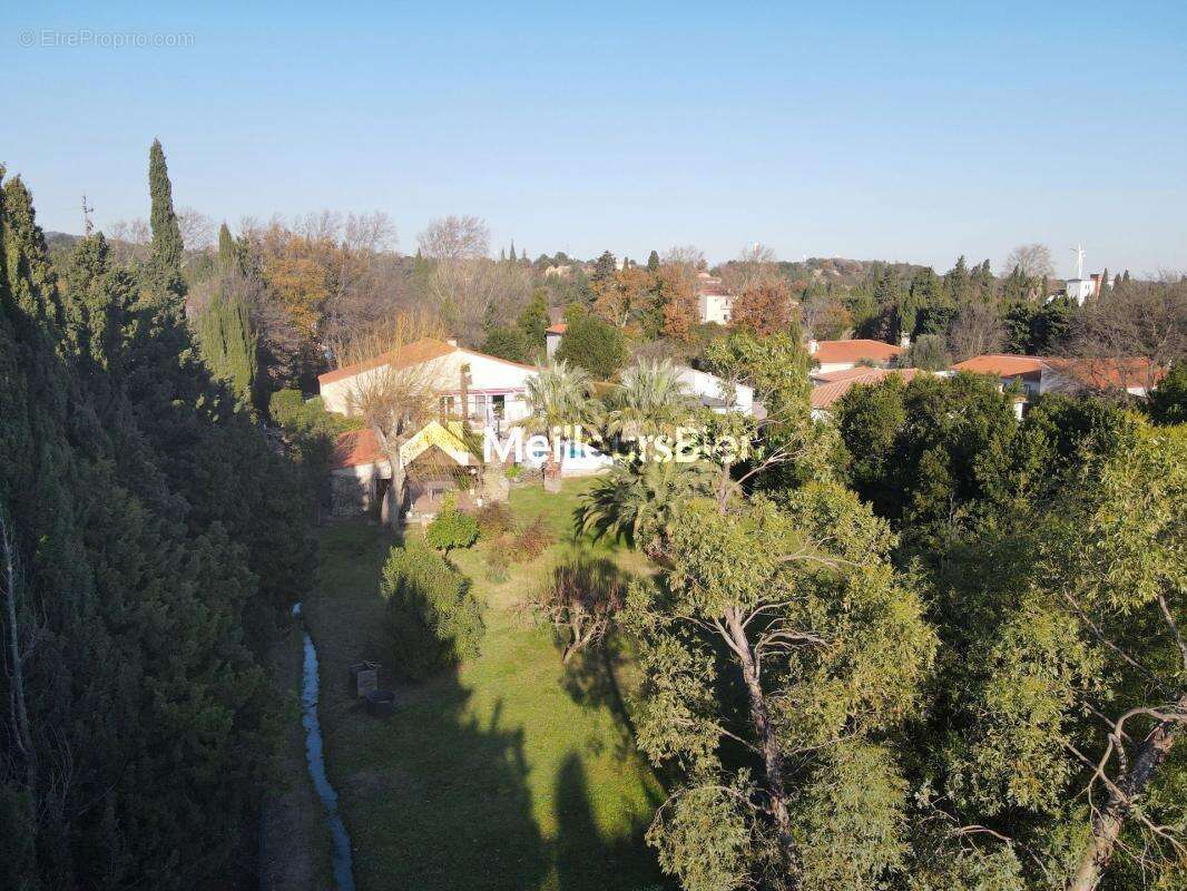 Maison à CORNEILLA-LA-RIVIERE