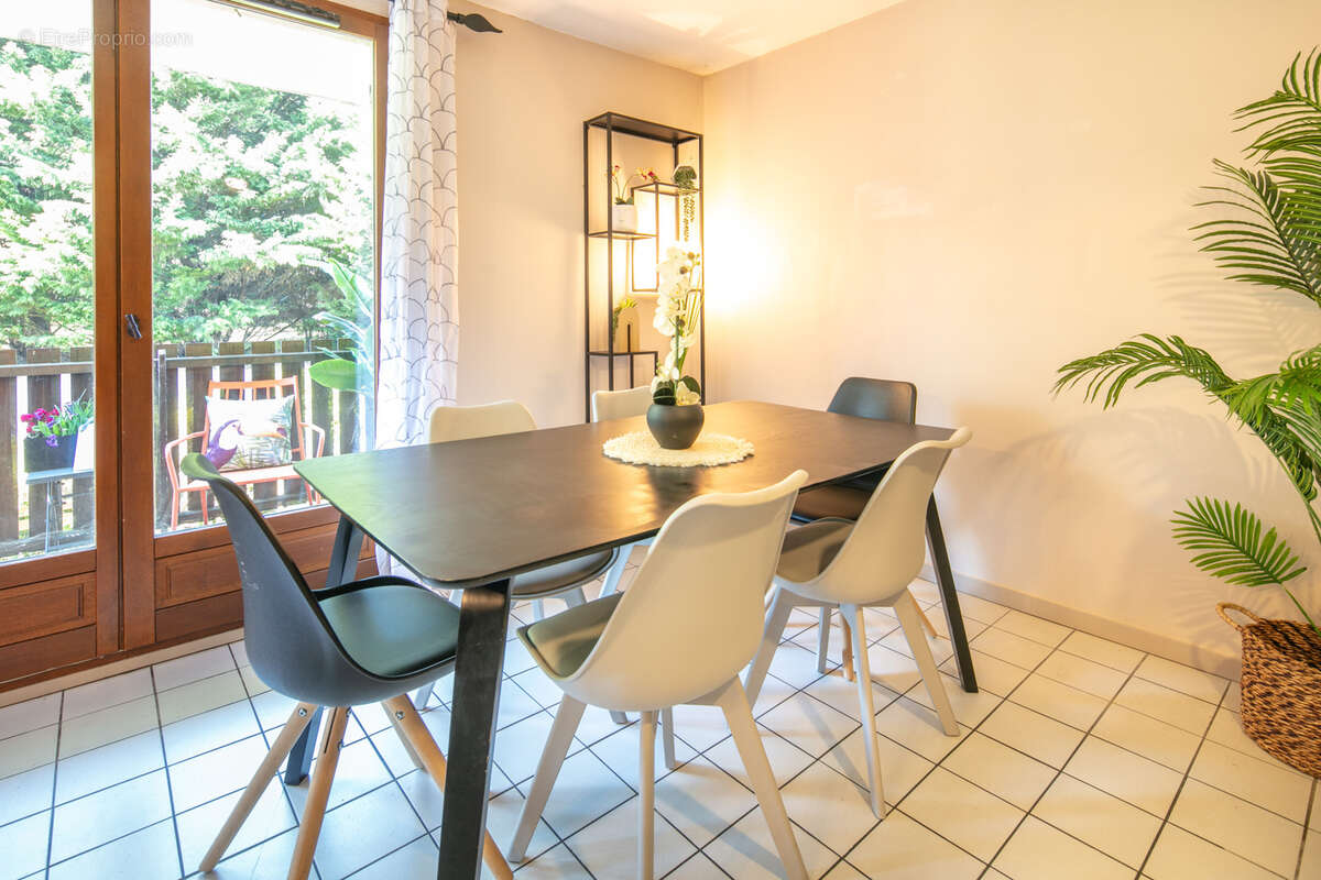 Appartement à LE TOUVET