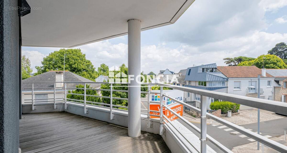 Appartement à LA BAULE-ESCOUBLAC