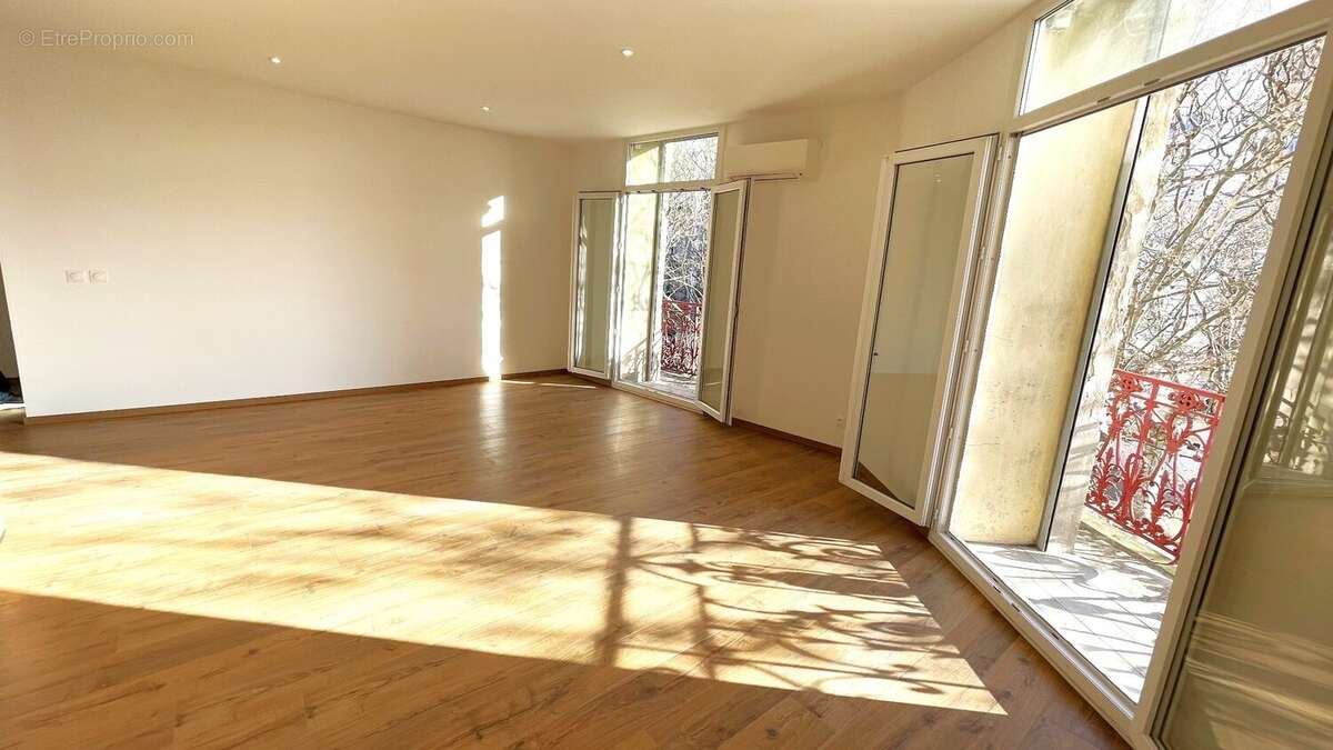 Appartement à SETE