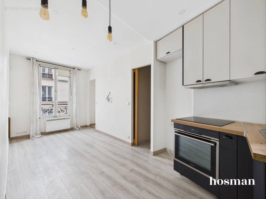 Appartement à PARIS-20E