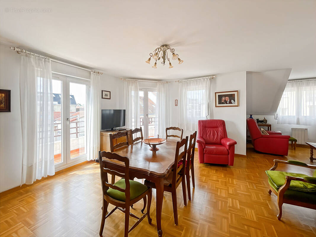 Appartement à ANTONY