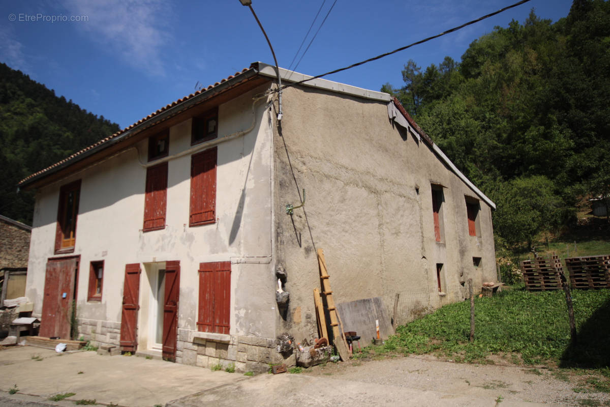Maison à BELESTA