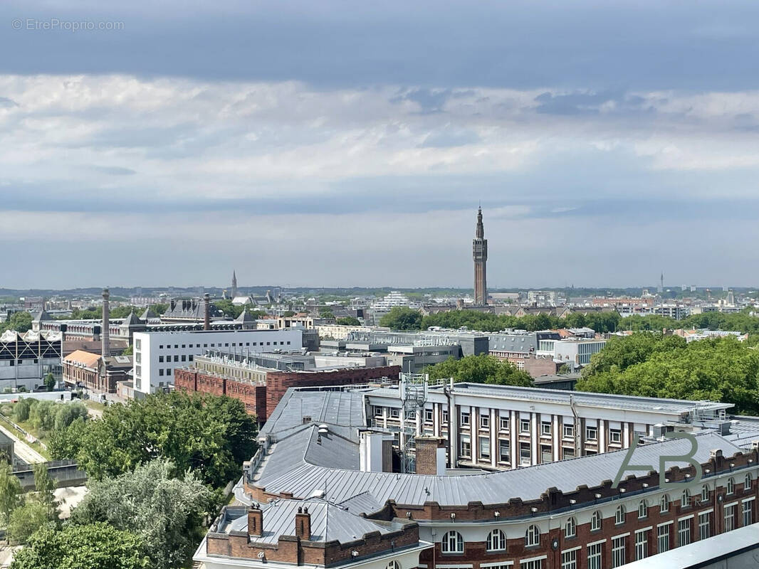 Appartement à LILLE