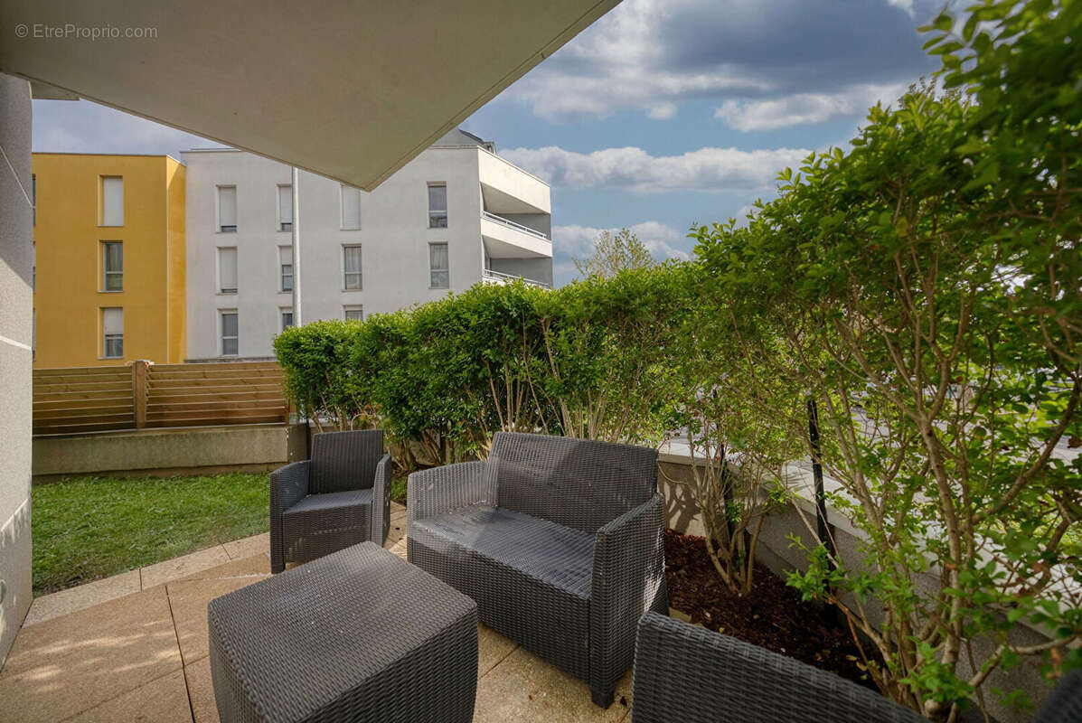 Appartement à CESSON-SEVIGNE