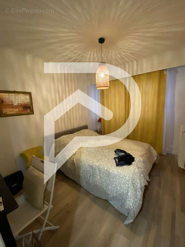 Appartement à LE BOURGET