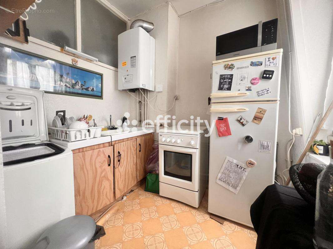 Appartement à LILLE