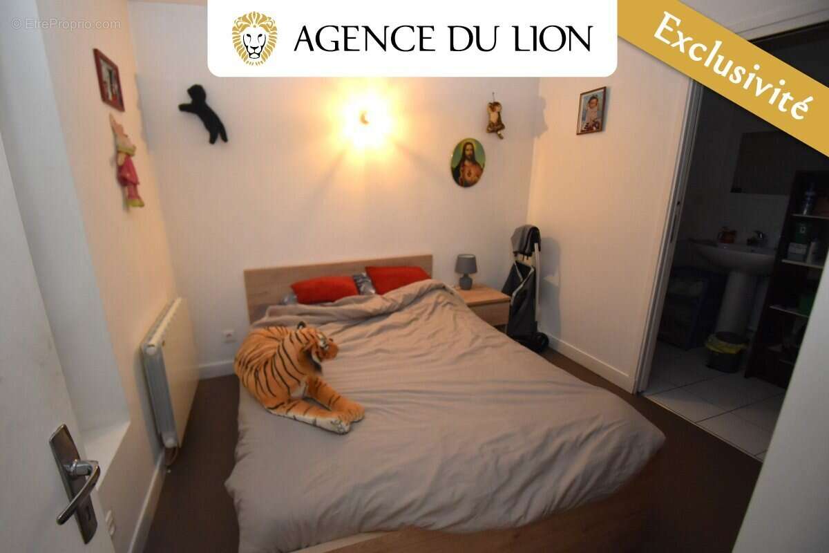 Appartement à DREUX