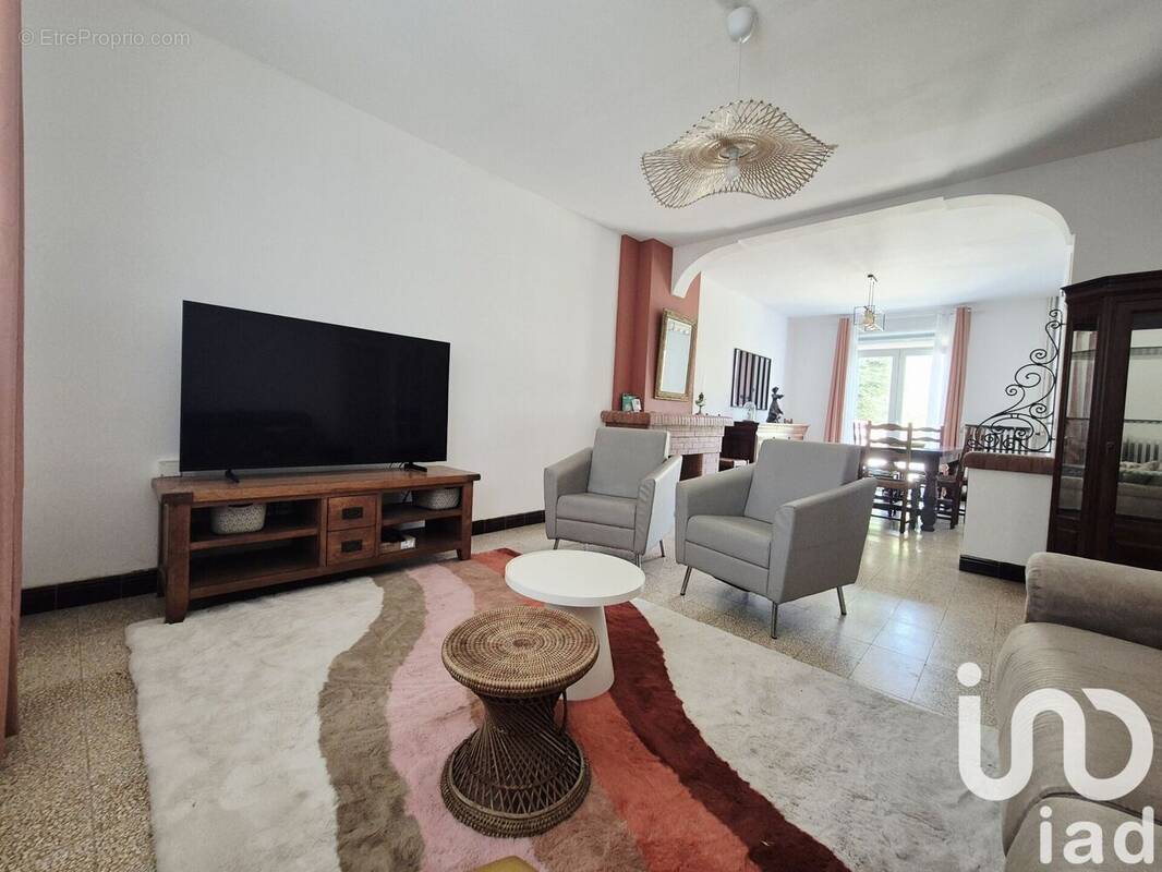 Photo 1 - Maison à PERPIGNAN