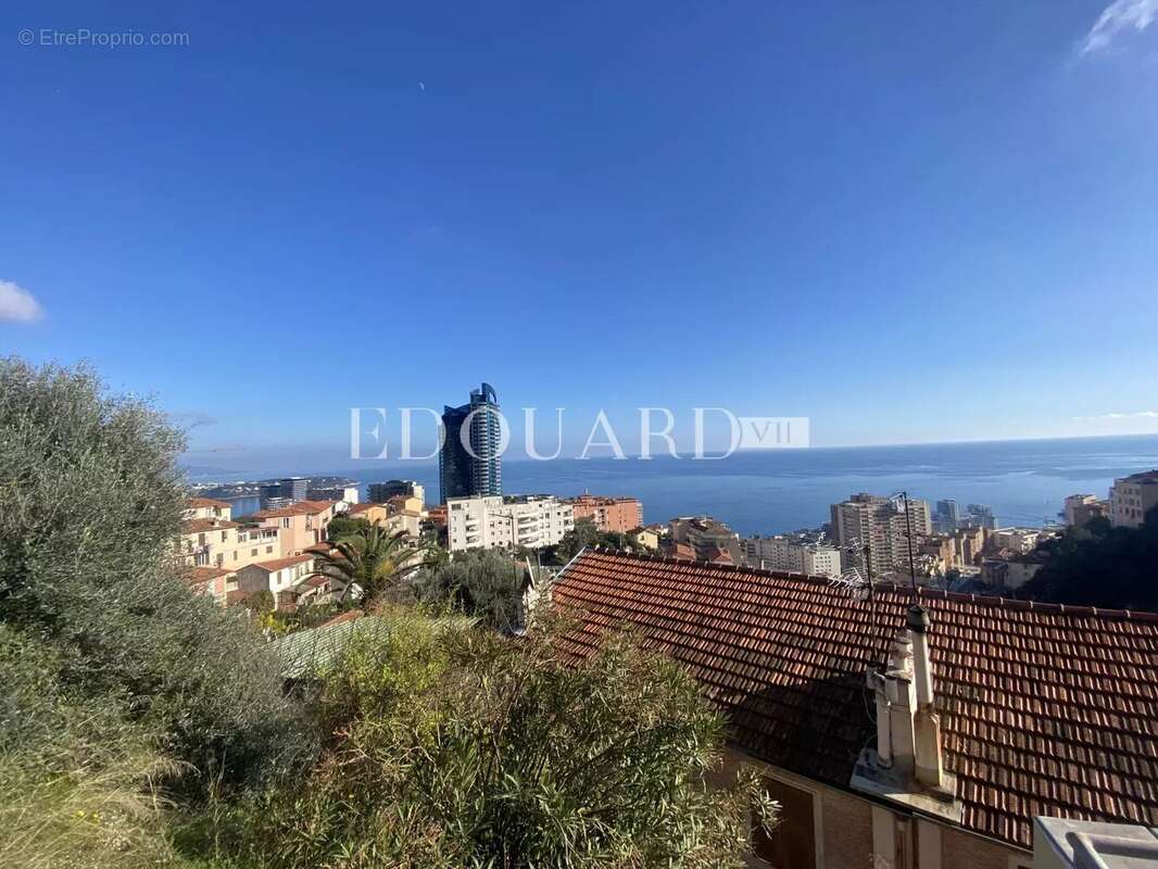 Appartement à BEAUSOLEIL