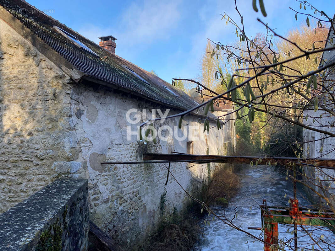 Maison à MILLY-LA-FORET