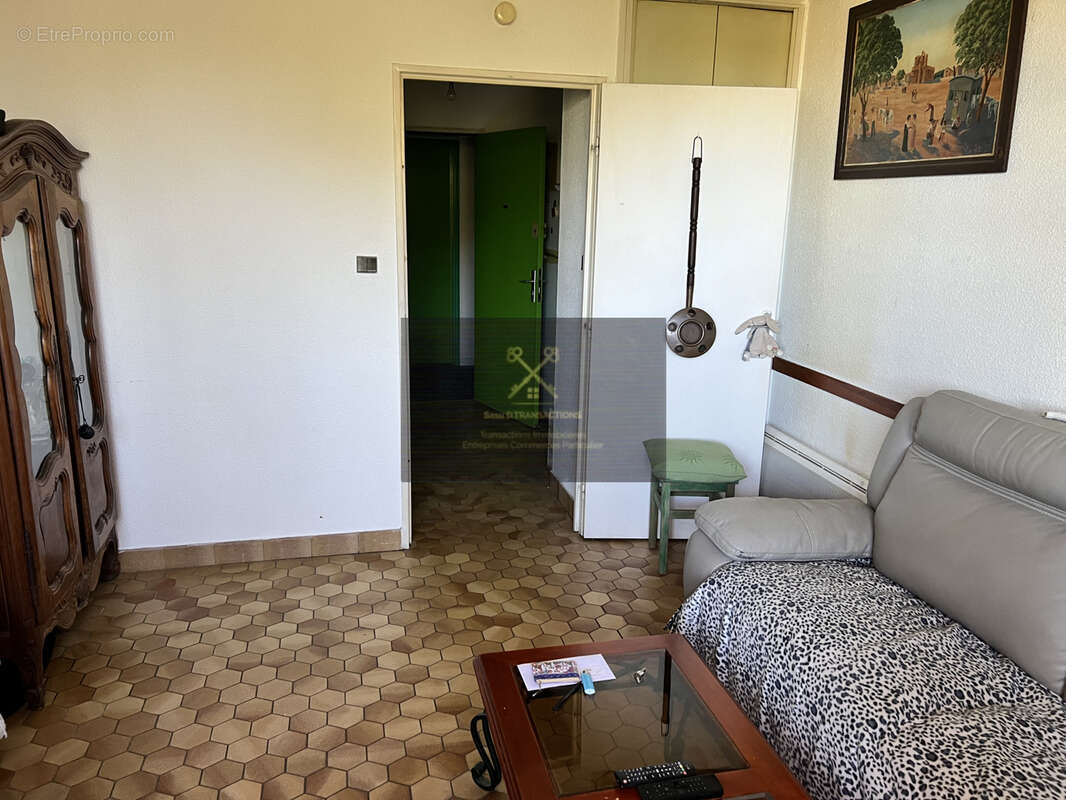 Appartement à LA GRANDE-MOTTE