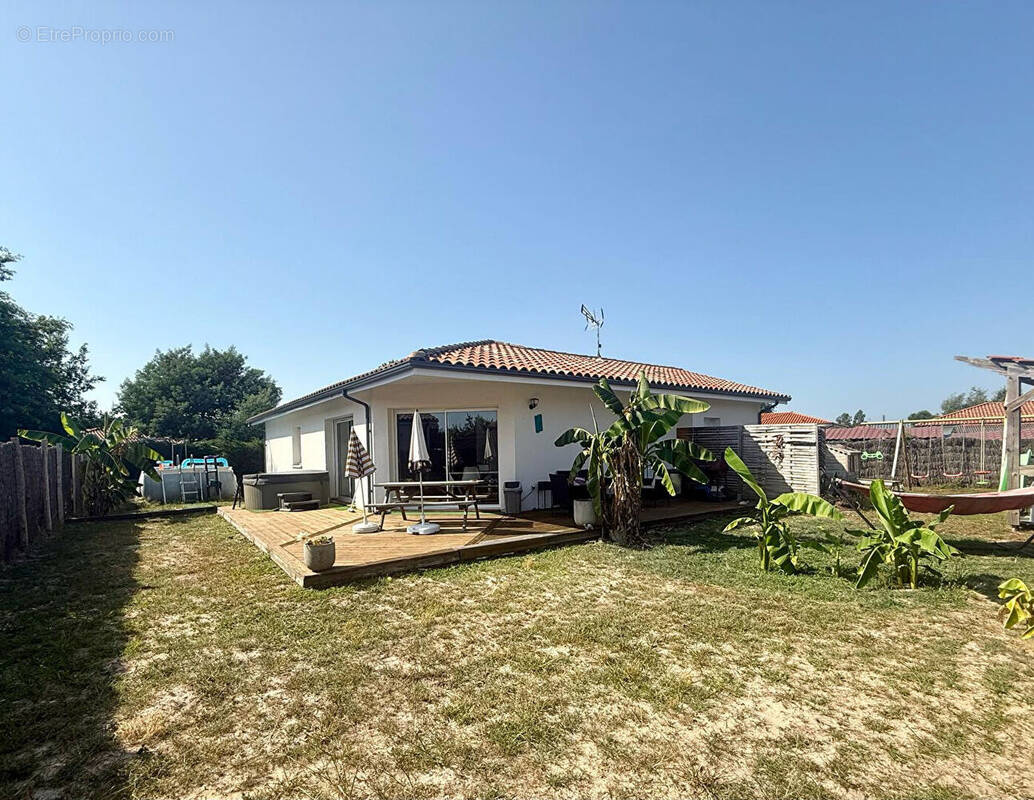 Maison à LINXE