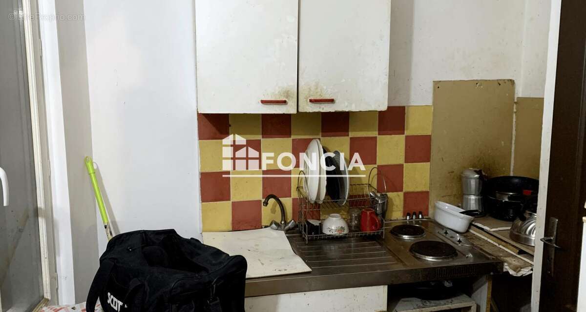 Appartement à NIMES