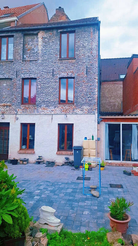 Appartement à SAINT-AMAND-LES-EAUX