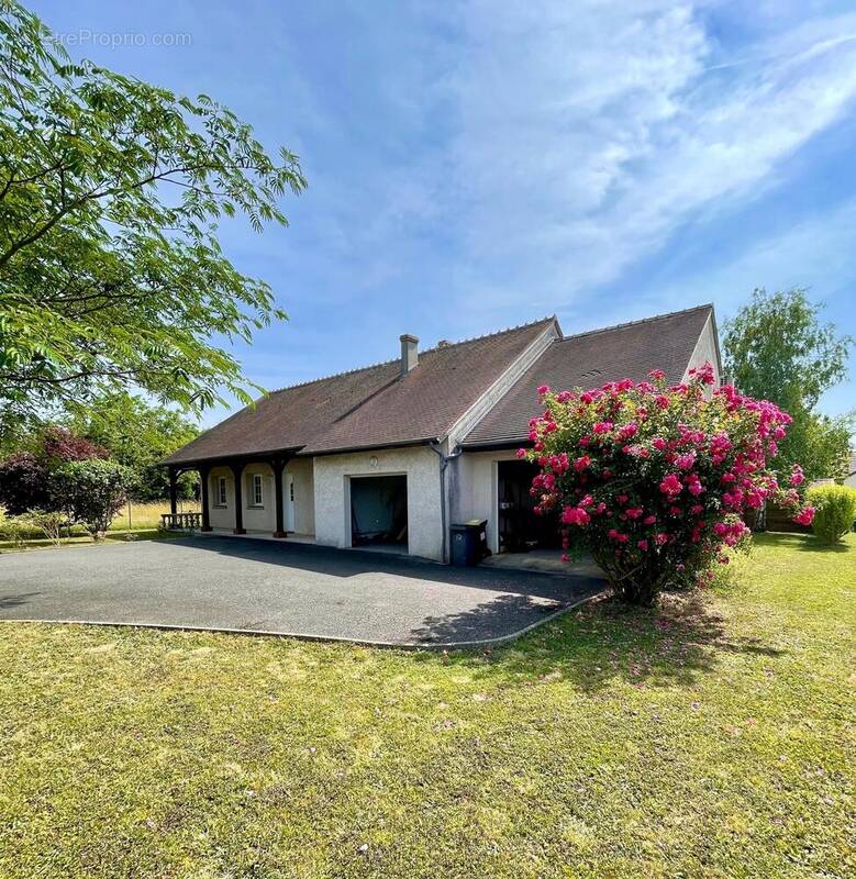 Photo 1 - Maison à TROUY