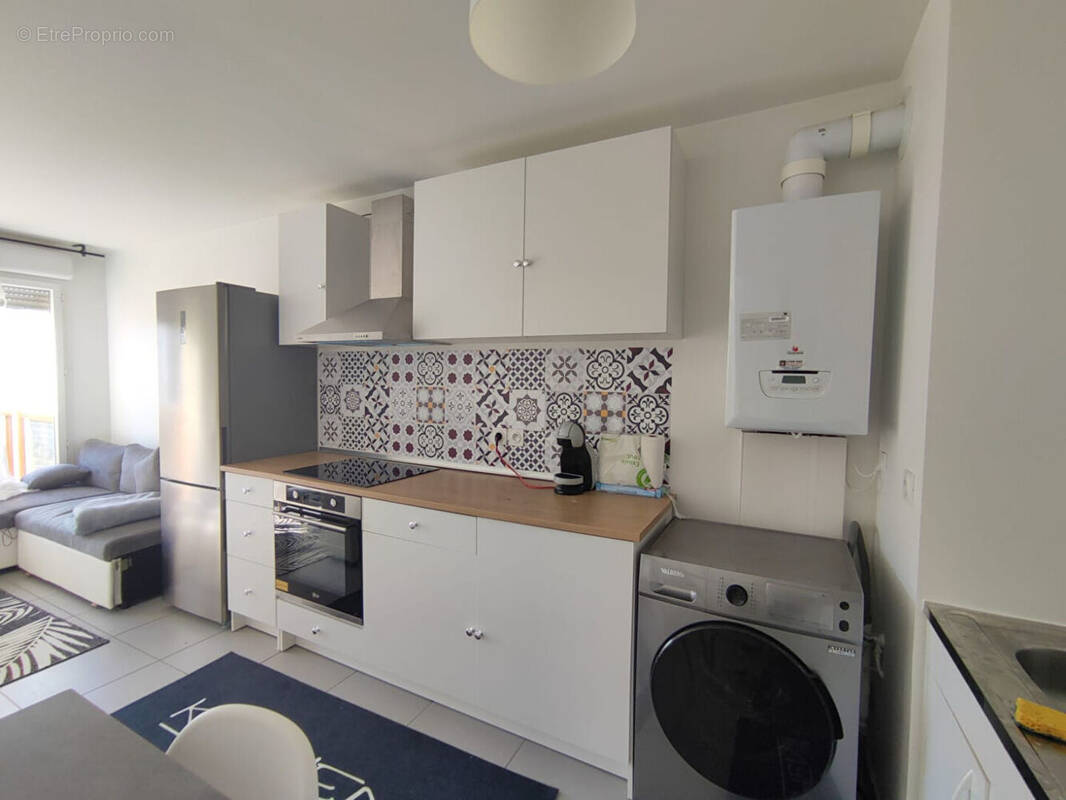 Appartement à SAINT-PRIEST