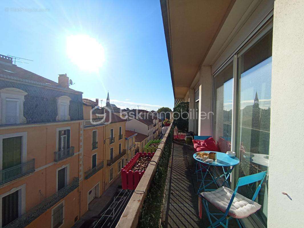 Appartement à BEZIERS