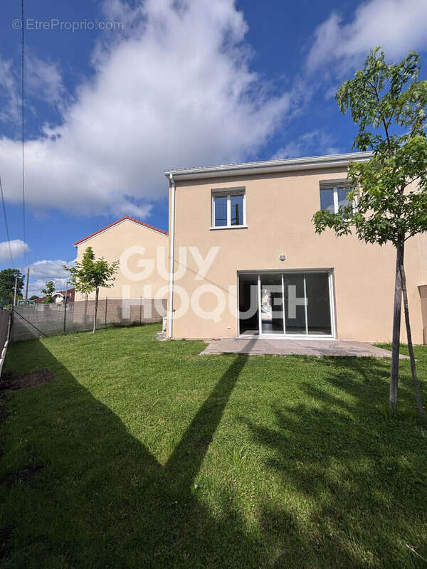 Maison à BILLERE