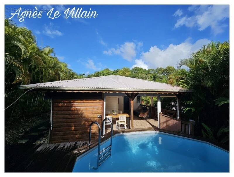 Maison à SAINTE-ANNE