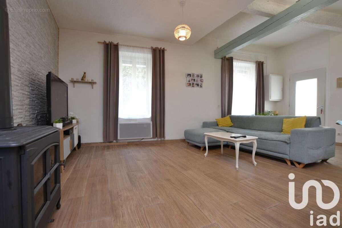 Photo 3 - Maison à SAINT-MARCEL-SUR-AUDE
