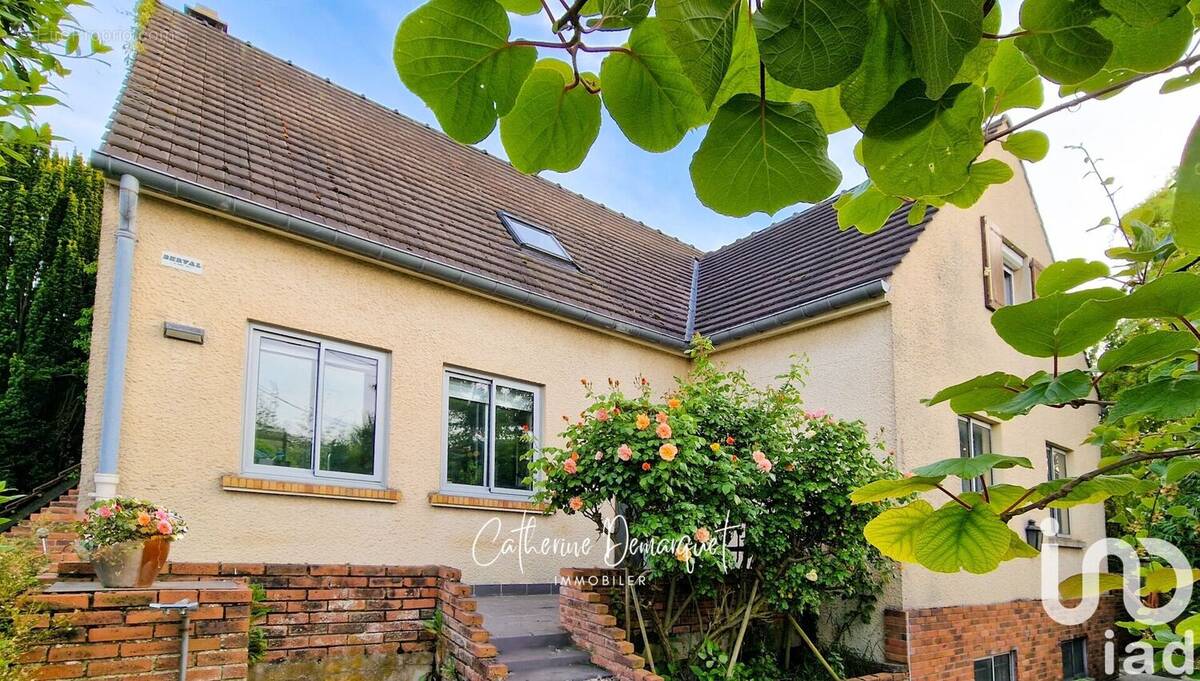 Photo 1 - Maison à CHAPET