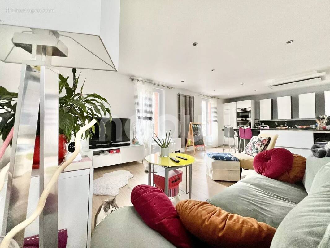 Appartement à CHATELGUYON