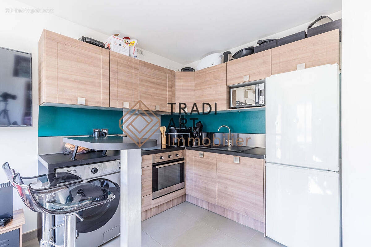 Appartement à SAINTE-GENEVIEVE-DES-BOIS
