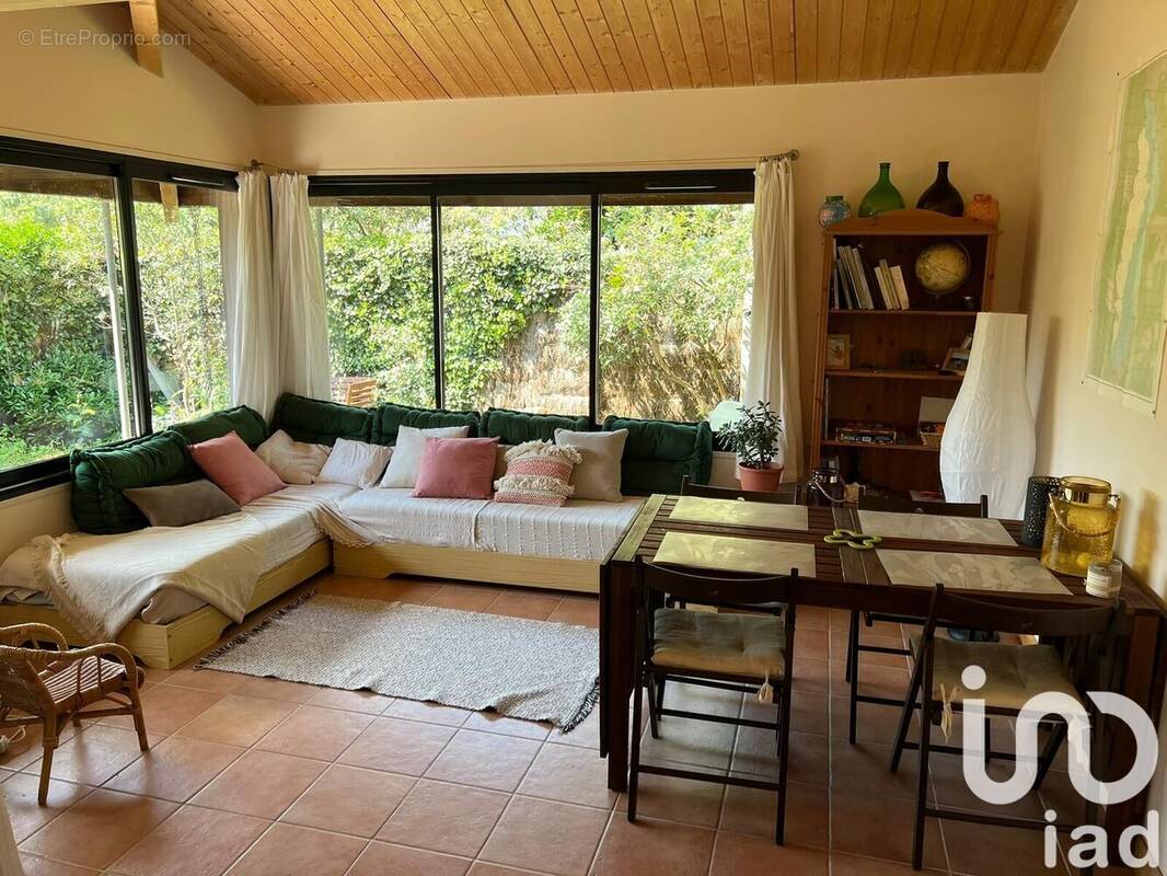 Photo 1 - Maison à HOURTIN
