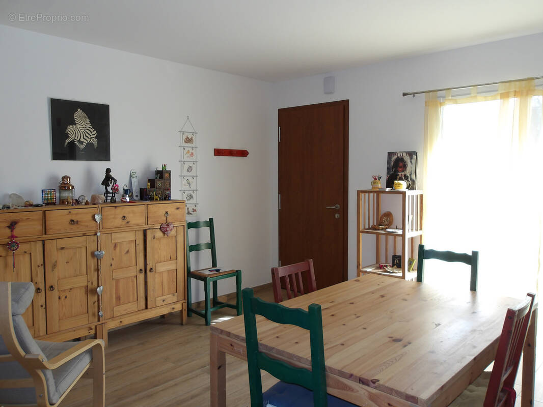 Appartement à CHORGES
