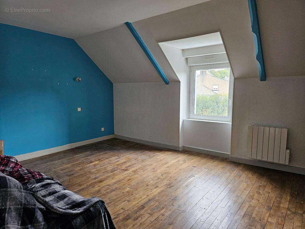 Maison à LOCMALO