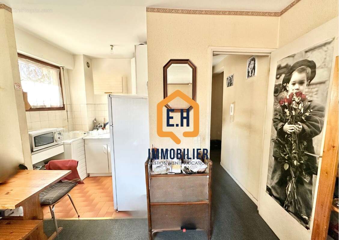 Appartement à TOULON