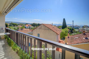 Appartement à LA CIOTAT