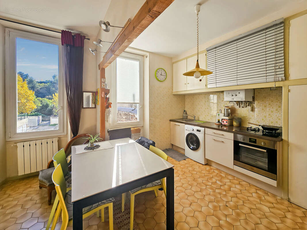 Appartement à MARSEILLE-13E