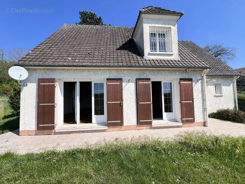 Maison à MONCHY-SAINT-ELOI