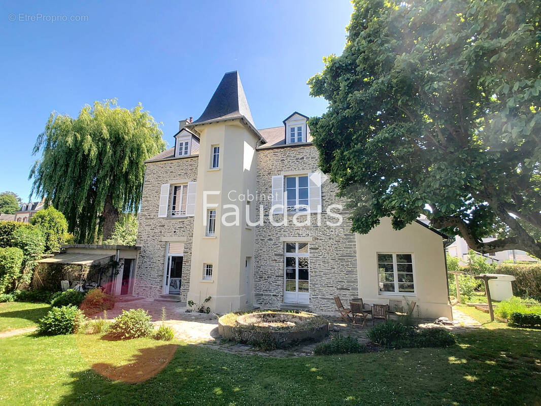 Maison à SAINT-LO