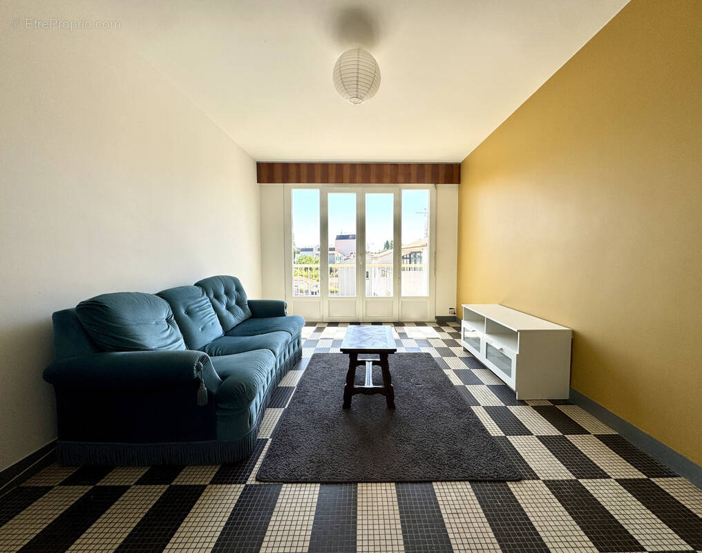 Appartement à LES SABLES-D&#039;OLONNE
