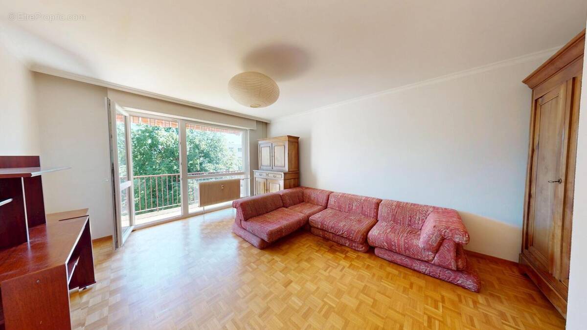 Photo 1 - Appartement à ILLZACH