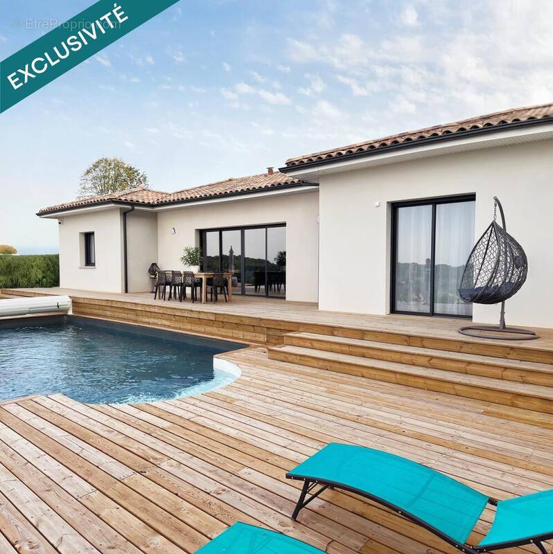 Photo 1 - Maison à CROIGNON