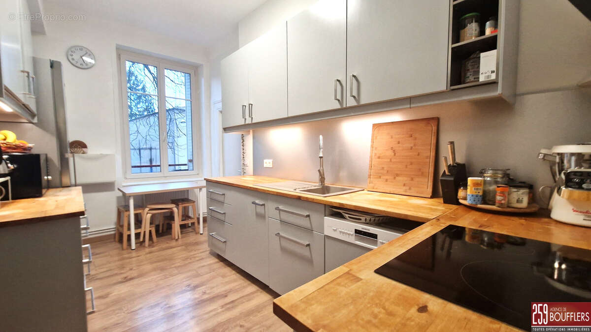 Appartement à NANCY