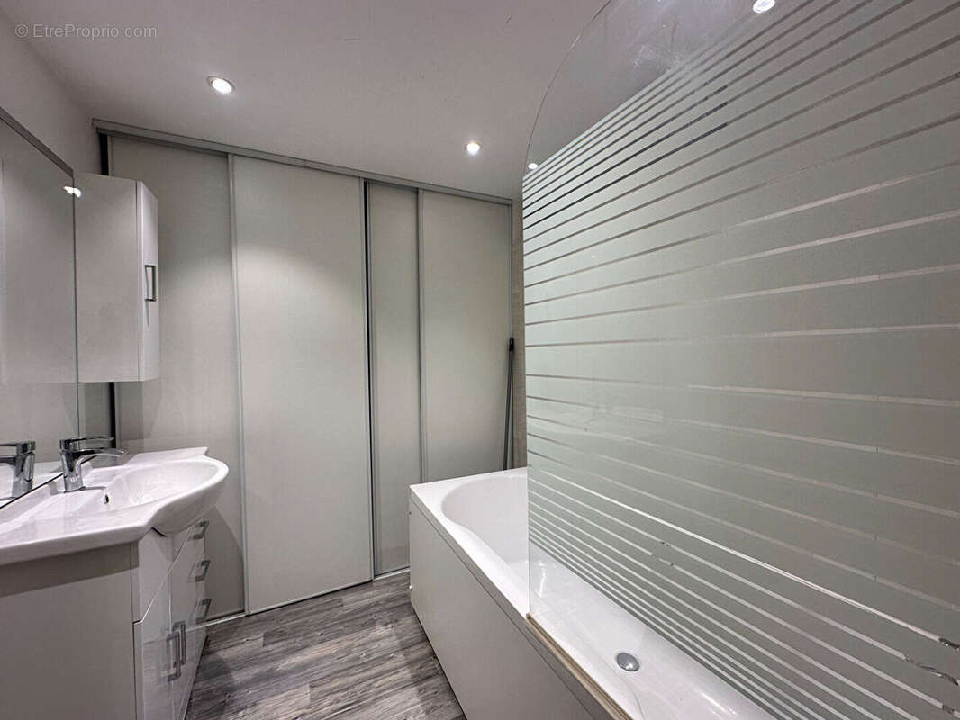 Appartement à ALBERTVILLE