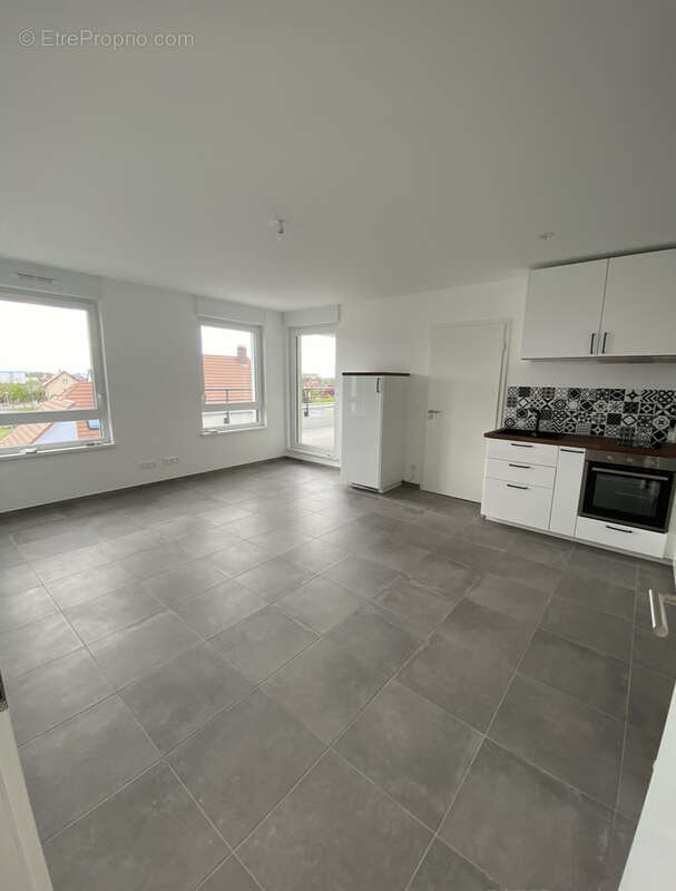 Appartement à BRUMATH