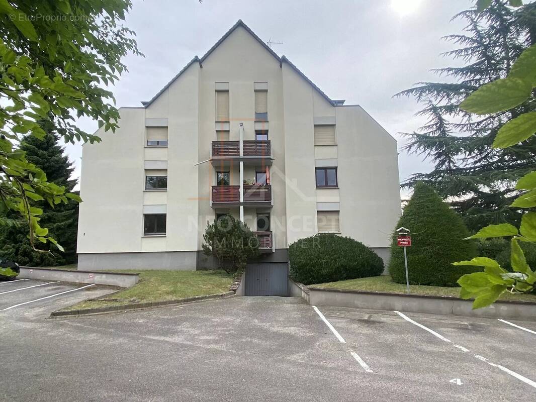 Appartement à WISSEMBOURG