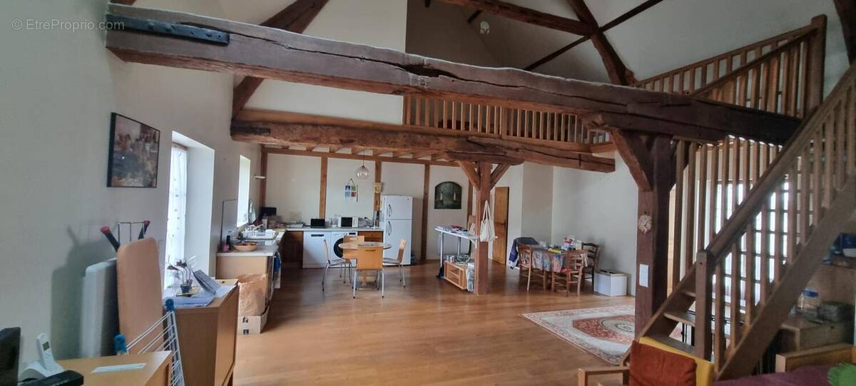 Appartement à COURTRY