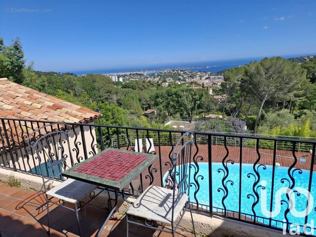 Photo 1 - Maison à CANNES