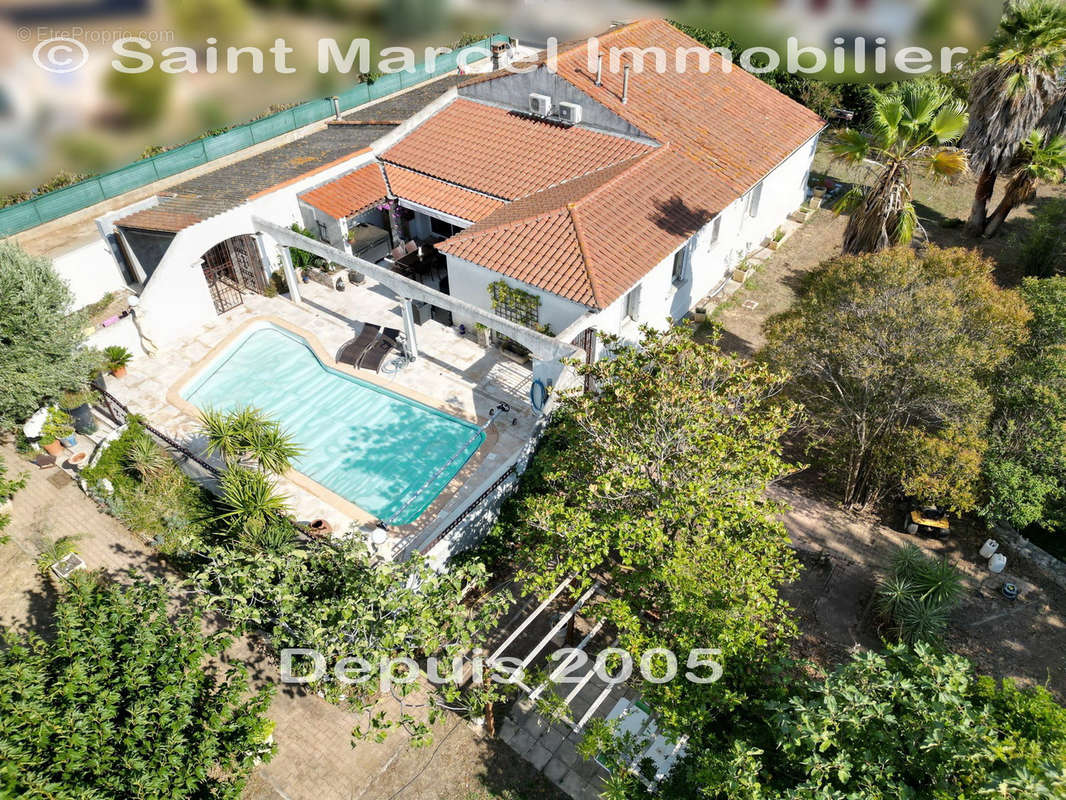 Maison à SAINT-MARCEL-SUR-AUDE