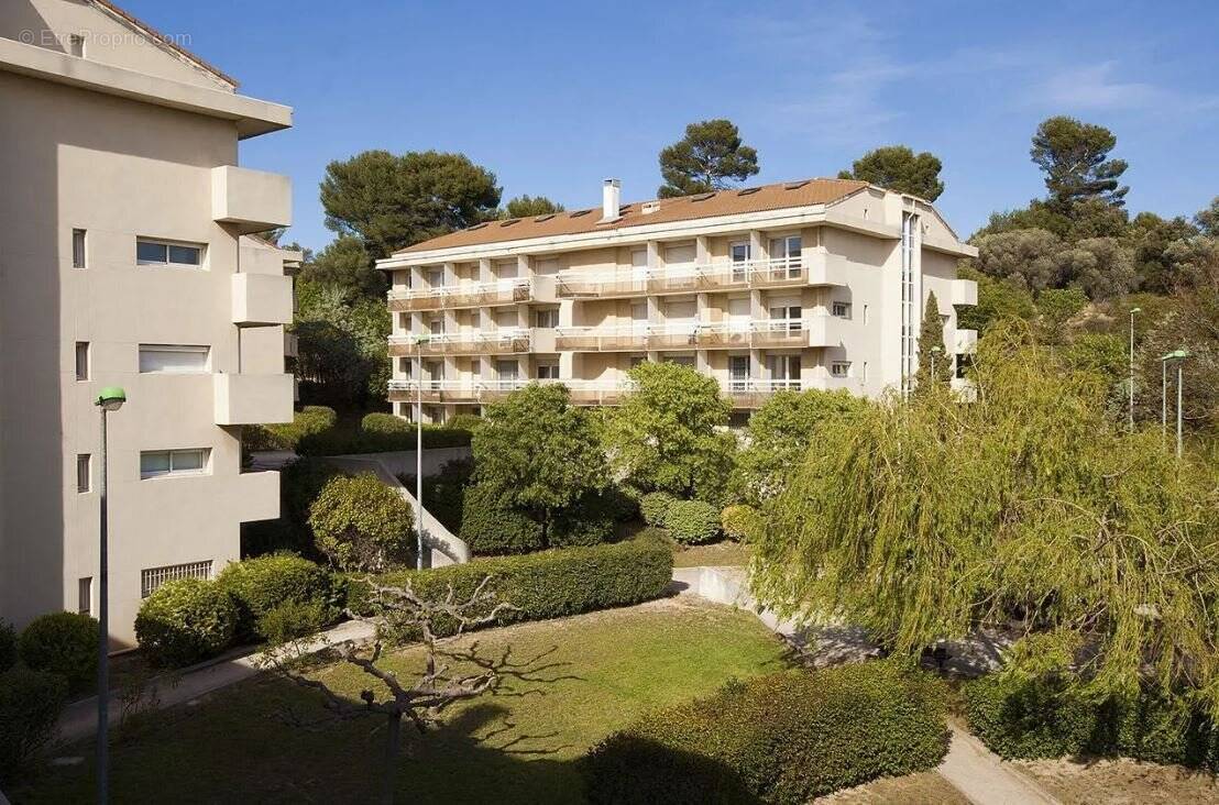 Appartement à MARSEILLE-13E